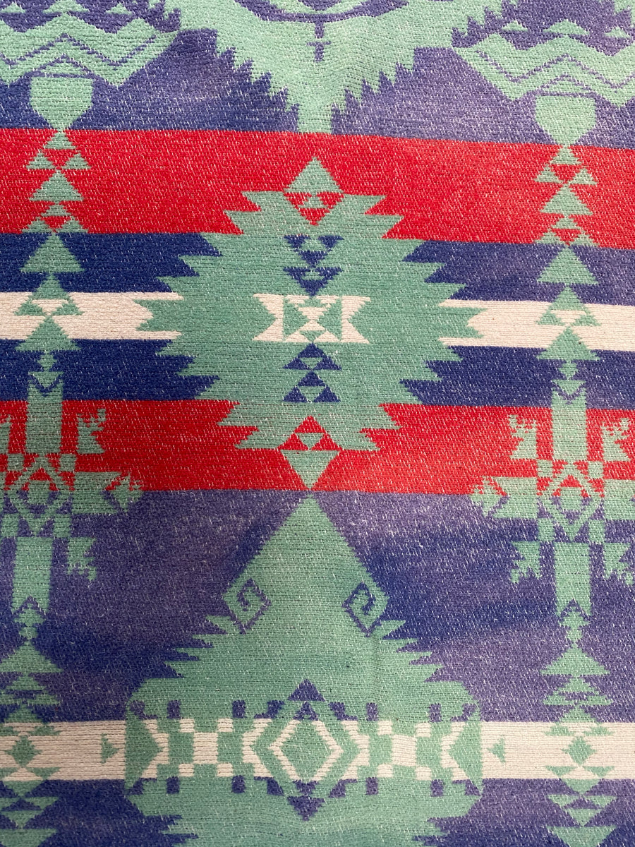 1930s COTTON BEACON BLANKET Greene Street Interiors 1930s-cotton-beacon-blanket-greene-street-interiors