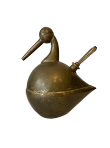 BRASS BIRD