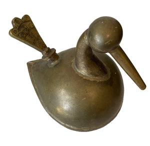 BRASS BIRD