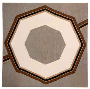 HEX WALL HANGING