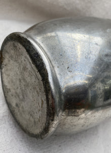 HOMESTEAD PEWTER VASE