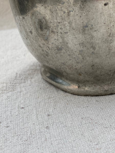 HOMESTEAD PEWTER VASE