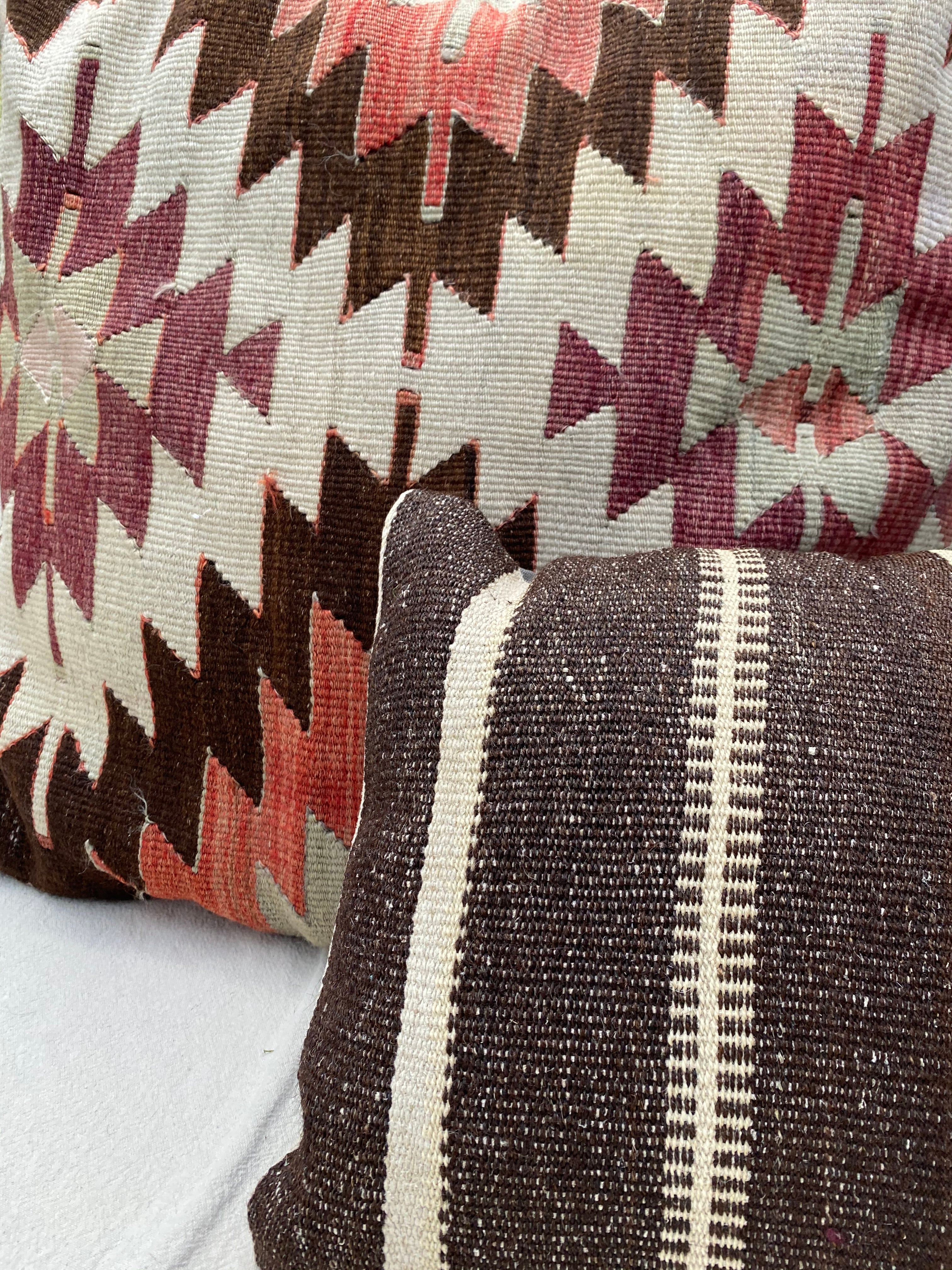 VAUGN KILIM FLOOR CUSHION