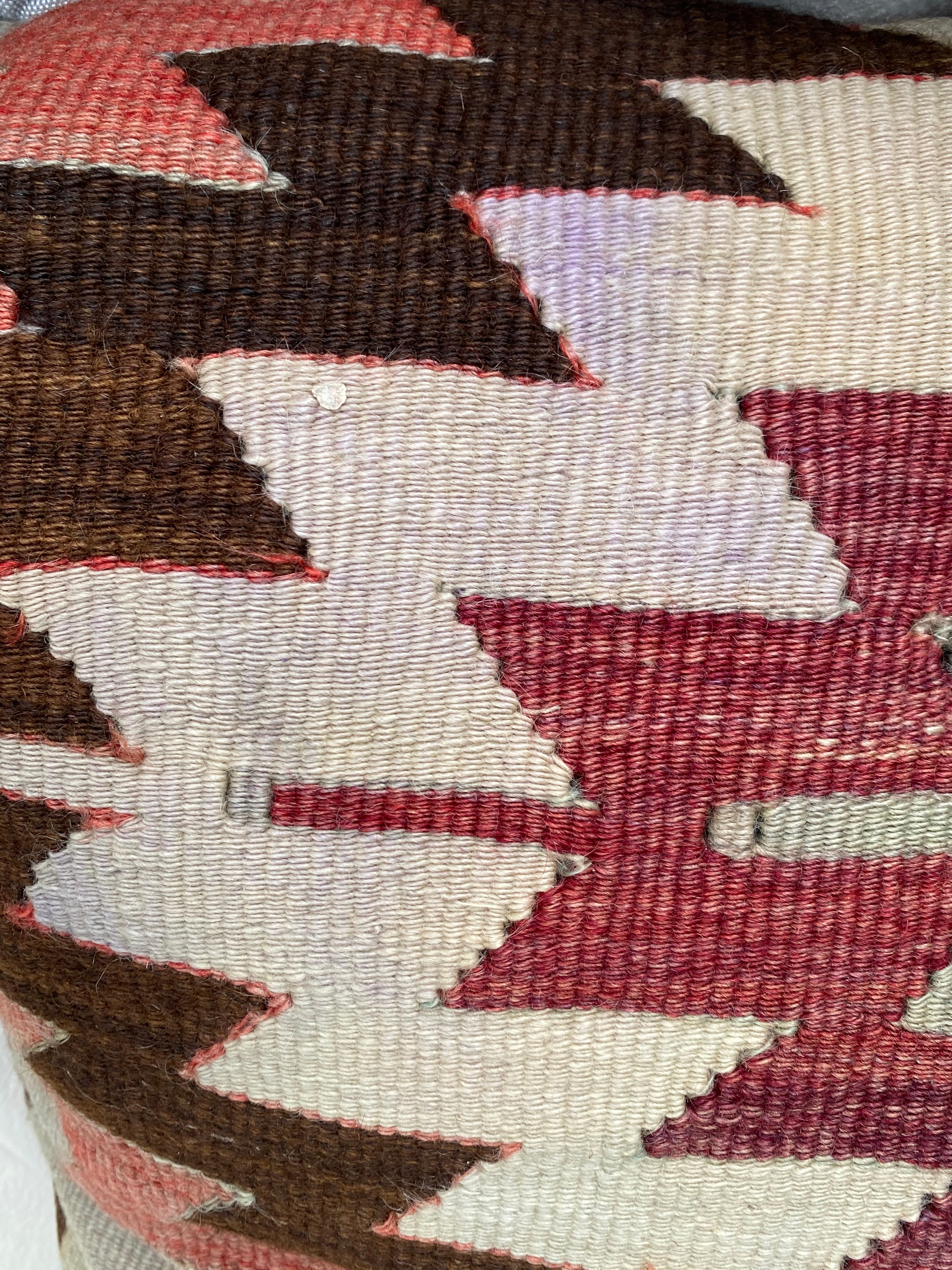 VAUGN KILIM FLOOR CUSHION