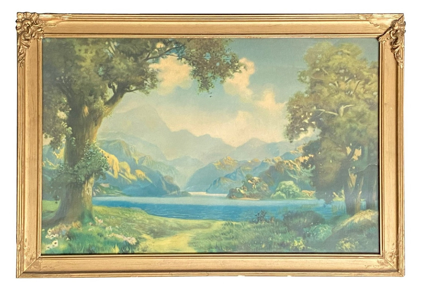 1920s LANDSCAPE