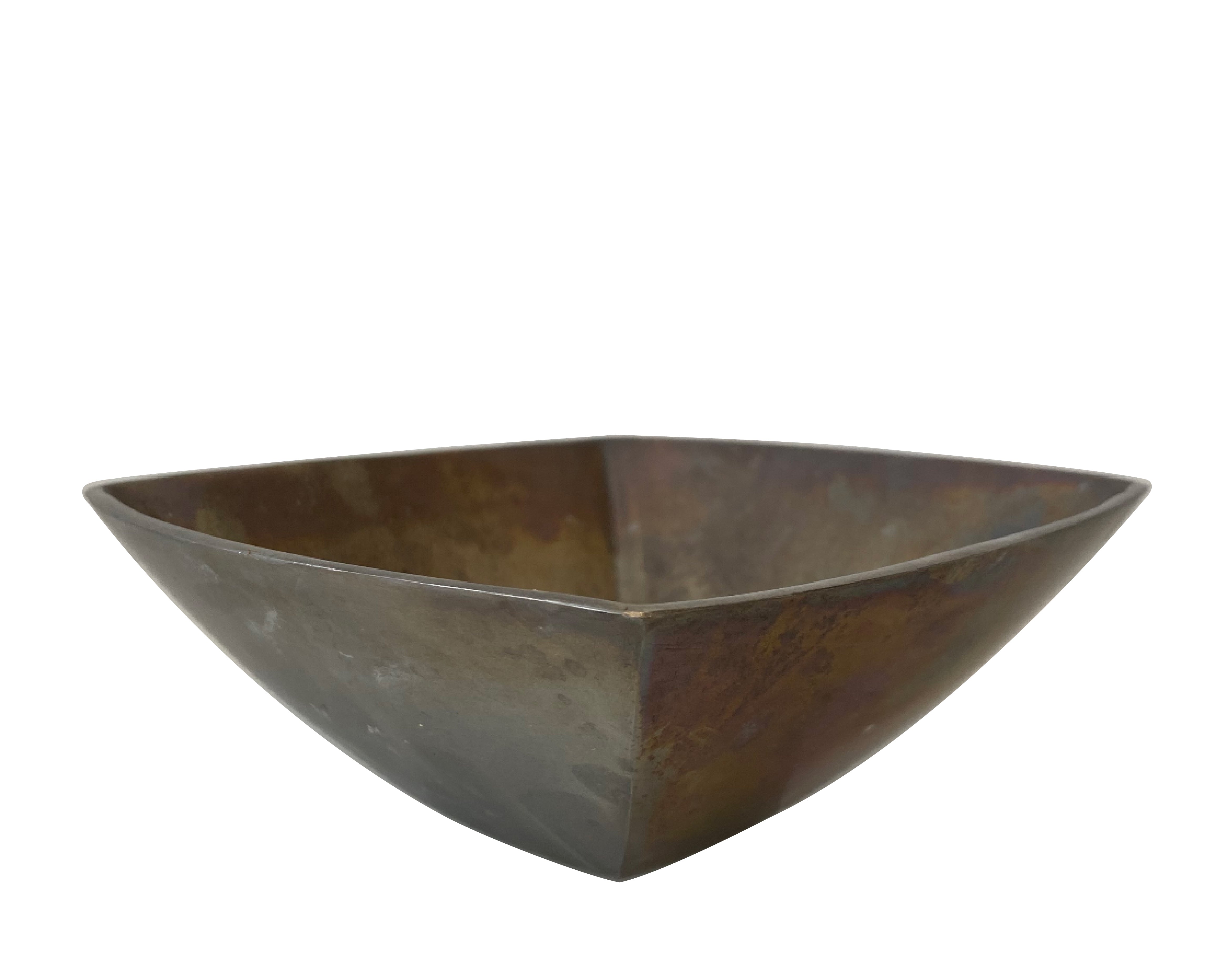 PEWTER BOWL