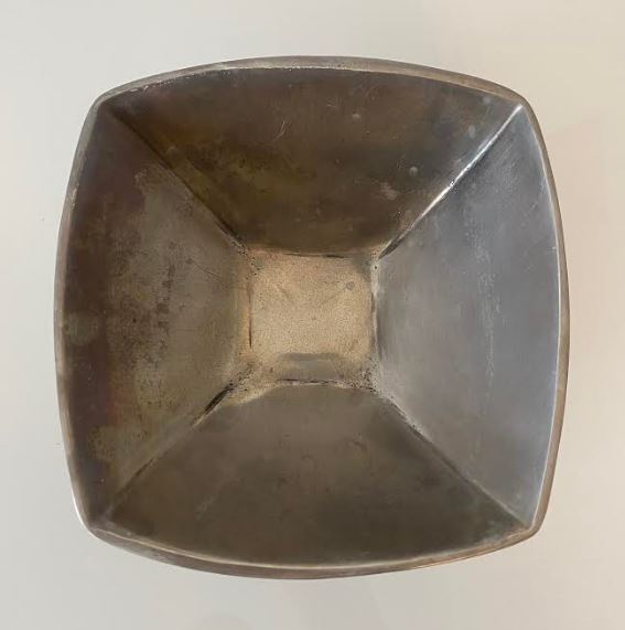 PEWTER BOWL