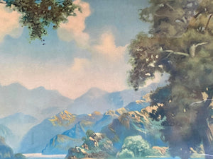 1920s LANDSCAPE